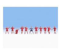 Noch 15983 - Equipe de football Espagne - HO (1:87)