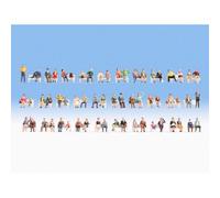 Noch 16071 Méga-Sets Économiques ?Gens Assis?-Noch 16071 Méga-Sets Économiques ?Gens Assis? (Noch)