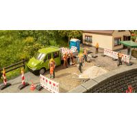 Noch 16262 - Figurines thématiques Travaux de voirie - HO (1:87)