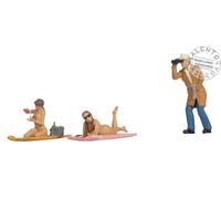 Noch H0 Funny-Scenes « Spanner », 16607