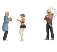 Noch H0 Funny-Scenes « Trait de Rue », 16608