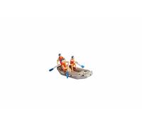 Modélisme ferroviaire - NOCH - Rafting avec figurine non flottable
