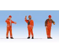 Noch 17111 - Equipe de manoeuvre - I (1:32)