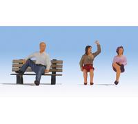 Noch 17151 - Gens assis - I (1:32)