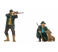 Noch 17332 - Chasseurs - G (1:22,5)