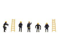 NOCH 18001 Échelle Ho Série Hobby - Pompiers Du Feu