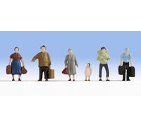 Noch 18115 - Voyageurs - HO (1:87)