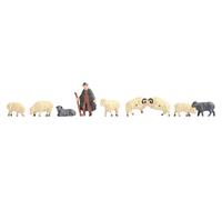 Noch 18210 - Figurines Berger et ses moutons - HO (1:87)
