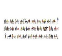 NOCH H0 peint, assis