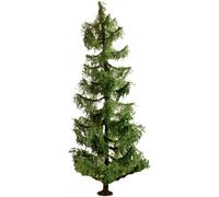 Noch Sapin de modélisme épicéa 20190 – 19 cm – Modélisme ferroviaire H0/TT/N/Z – 1 pièce