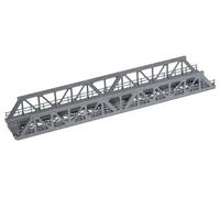 Noch – Modélisme ferroviaire Bâtiment Pont à assembler 21310 – 36 x 65 x 55 cm