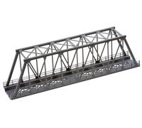 Noch - 21320 - Modélisme Ferroviaire - Bâtiment - Pont À Assembler - 36 X 65 X 1 Cm