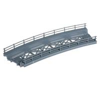 Noch Bâtiment modélisme ferroviaire 21350 Pont à assembler 18 x 65 x 24 cm