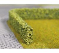 NOCH 21512 Échelle Ho Haies Vert Clair Avec Feuilles (Mesures:50 x 0.8 X 1.5 MM)