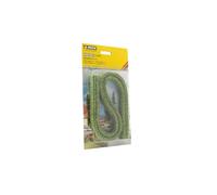Noch - 21512 - Modélisme Ferroviaire - Élément De Décoration - Haies Modèles - Vert Clair - 15 X 8 Mm/Longueur 50 Cm - 2 Pièces