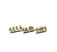 Noch - 21532 - Arbres De Plantation avec des Pommes