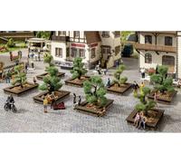 NOCH 21546 Assortiment darbres vert