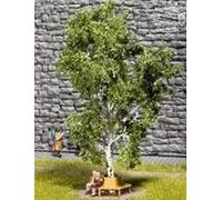Noch 21642 - H0 1:87 - Arbre De Bouleau Avec Banc Circulaire En Bois
