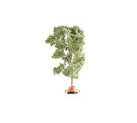 Noch Modélisme ferroviaire 21642 Arbre avec banc circulaire Hauteur 11,5 cm H0