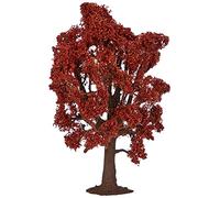 Noch - 21730 - Modélisme Ferroviaire - Arbres - Hêtre - Rouge - 13 Cm
