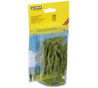 Noch Arbre pour modélisme ferroviaire – Saule pleureur 21770 – 11 cm (HO/TT/N)