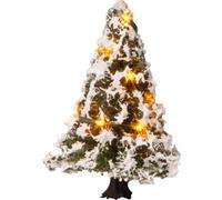 NOCH 22110 Arbre arbre de Noël éclairé 50 mm 1 pc(s)