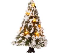 NOCH 22110 Arbre arbre de Noël éclairé 50 mm 1 pc(s)