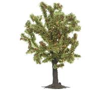 Noch 25113 Apple Tree 3-1/8 3/ H0tt Scale Model Kit