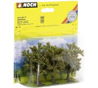 NOCH 25113 Assortiment darbres pommier 80 mm 3 pc(s)
