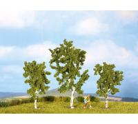 NOCH 25120 Bouleaux Pièces 3 (Hauteur 8-10 CM )