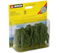 Noch - 25130 - Modélisme Ferroviaire - Arbres - Saules Pleureur - 8 Cm - 3 Pièces