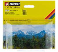 Noch Arbuste 25410 – Modélisme ferroviaire – Vert – 5 pièces