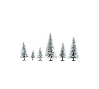 Noch - 26828-25 Sapins De Neige