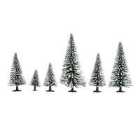 Noch - 26828 - 25 Sapins De Neige-Noch