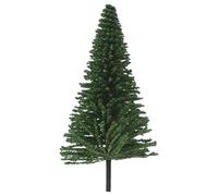 NOCH 26830 Assortiment d'arbres sapin 50 à 140 mm vert foncé 25 pc(s)
