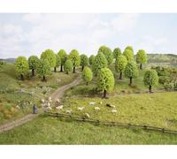 NOCH 26836 Assortiment darbres forêt de feuillus 50 à 140 mm 1 pc(s)