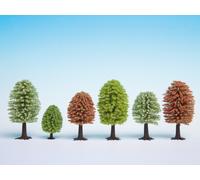 NOCH 26906 Série Hobby: Paquet De 10 Arbres Printaniers (CM 5-9)