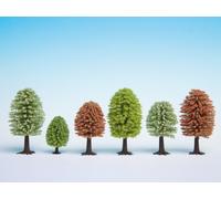 NOCH 26906 Série Hobby: Paquet De 10 Arbres Printaniers (CM 5-9)