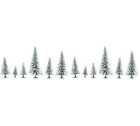 NOCH - 26928-10 Sapins De Neige (Lot de 2)