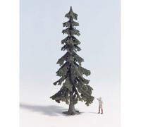 Noch Sapin – Épicéa commun 28200 – 130 mm – Rouge – 1 pièce