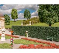 NOCH 2x haies hautes vert foncé 50cm - HO 1/87 - NOCH 21520