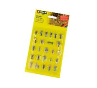 Noch - 16043 - Modélisme Ferroviaire - Figurine - en Ville