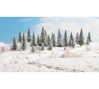 Noch - 32828-25 Sapins De Neige