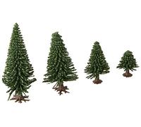 Noch - 32920-10 Sapins Modèles, Multiples