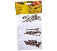 Noch Clôtures campagnardes 33095 Modélisme ferroviaire 170 cm multiples