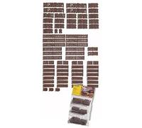 Noch - 33096 - Modélisme Ferroviaire - Clôtures De Jardin - 150 Cm Longue