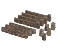 NOCH 33170 N Maçonnerie moellon