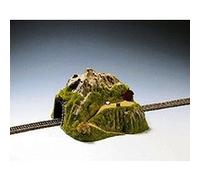 Noch 34640 Tunnel 1 TRK str wPark N Scale G