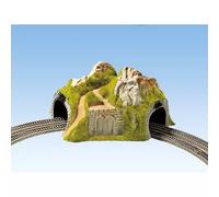 NOCH 34730 Curved Tunnel, Double Track, 23 x 22 cm