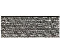 Noch - 34854 - Modélisme Ferroviaire - Mur - 19,8 X 7,4 Cm, Noir